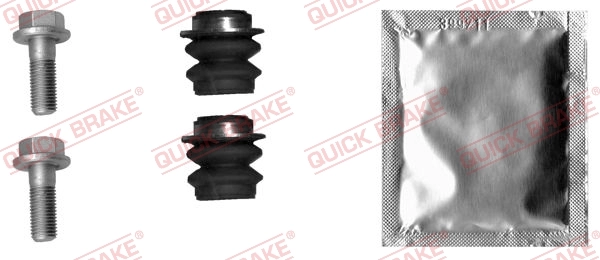 Accessory Kit, brake caliper